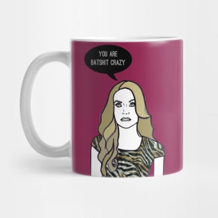 Batshit Mug